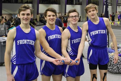 4x800 relay 